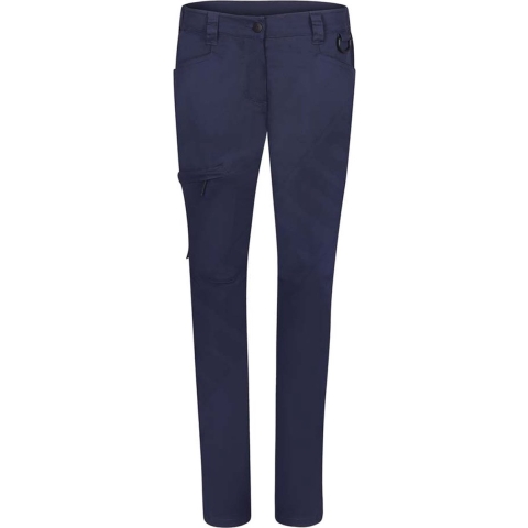 Safety Jogger Damesbroek Kasai | Donkergrijs | Maat 42 - 5401124489033