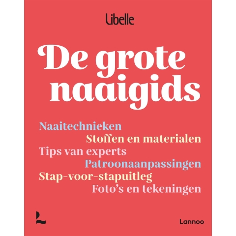 De grote naaigids (Paperback)
