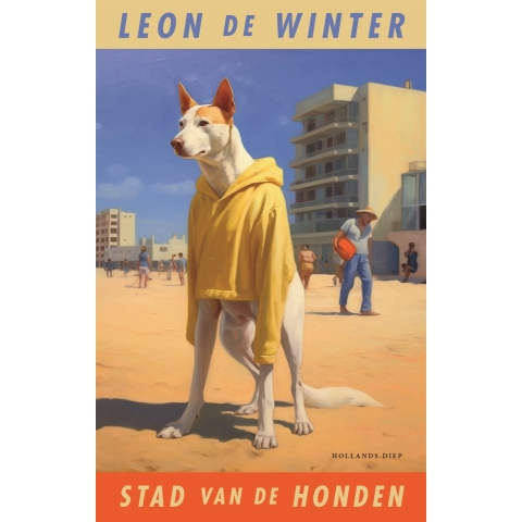 Stad van de honden (Hardback)