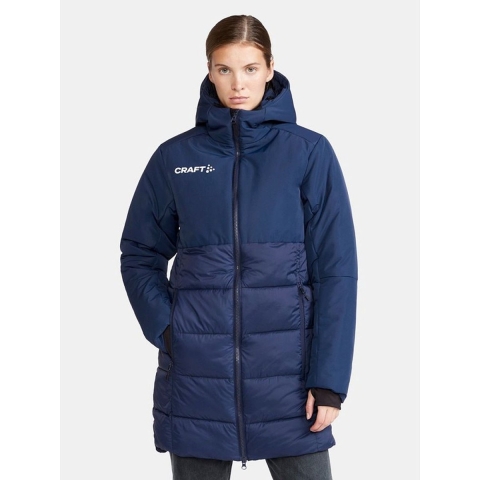 Craft 1913813 CORE Evolve Isolate Parkas W - Navy - S
