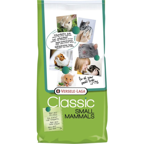 Versele-Laga Classic Allround Mix - Konijn & Cavia - 20 kg