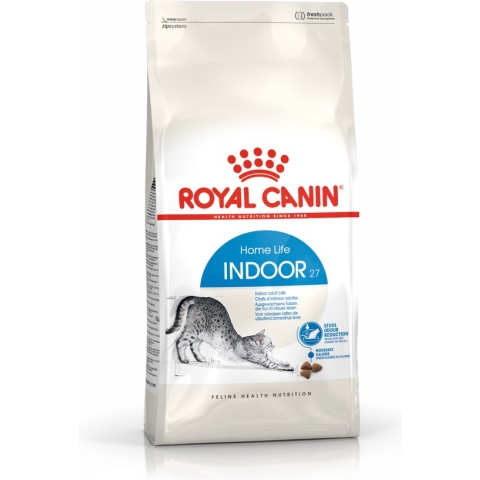 Royal Canin Indoor 27 - Kattenvoer - 10 kg