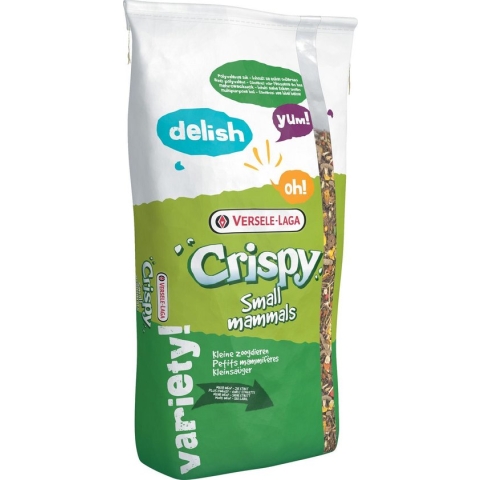 Versele-Laga Crispy  Konijnenvoer - 20 kg