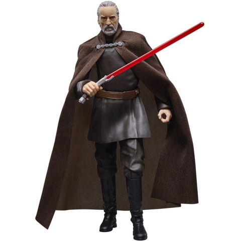 Hasbro Star Wars Black Series Count Dooku