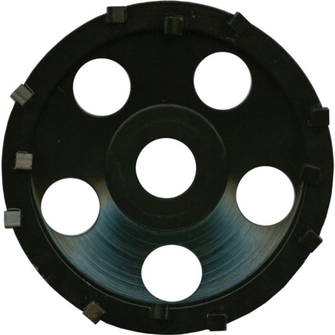 Rotec Komschijf PKD 125 / 22,23 - 7551253 - 755.1253