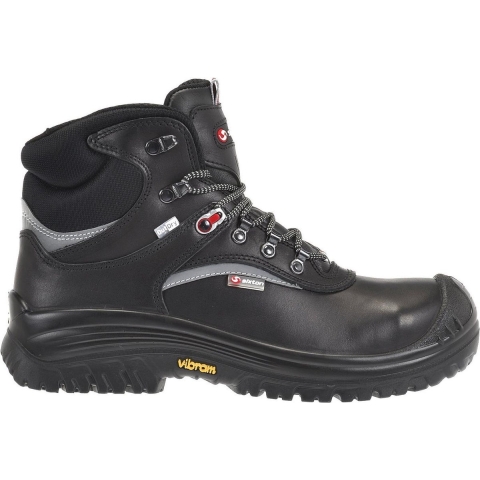 Sixton Peak 80117-08 Eldorado HG S3 Outdry 08 Zwart - Maat 44 - 80117-08-44
