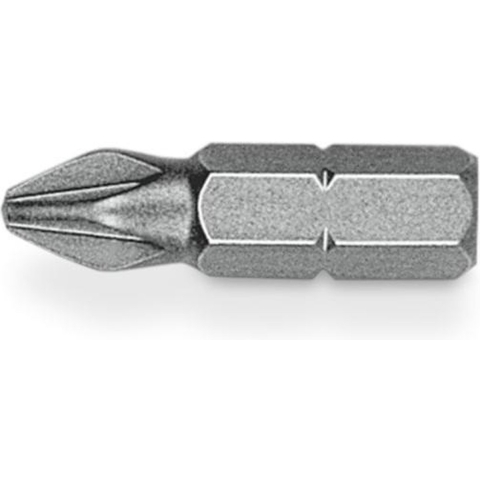 Hikoki accessoires Bit 1/4 Pozidrive 1-25Mm(Oud 751103) - 752276
