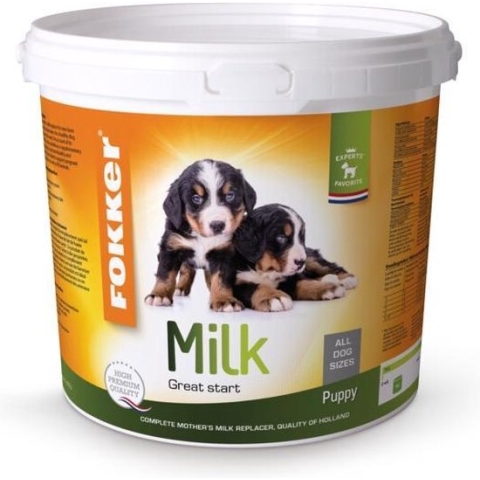 Fokker milk - Default Title