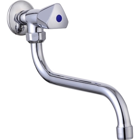Schutte CARNEO wandzwenkkraan | chroom
 - 37980 37980