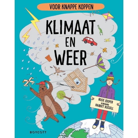 Klimaat en weer (Hardback)