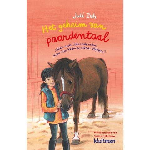 Het geheim van paardentaal (Hardback)