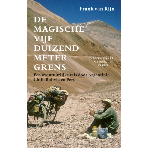 De magische vijfduizendmetergrens (Paperback)