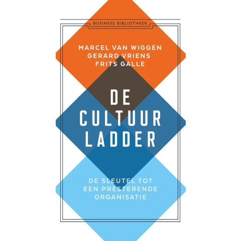 De cultuurladder (Paperback)