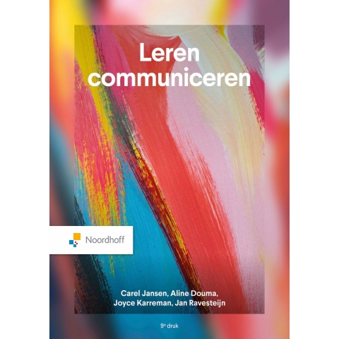 Leren Communiceren - 9e editie (Paperback)