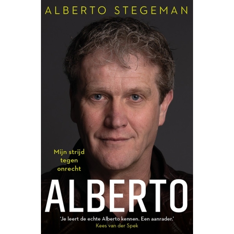 Alberto (Paperback)