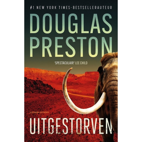 Uitgestorven (Paperback)