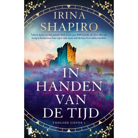 In handen van de tijd (Paperback)
