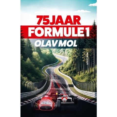 75 jaar Formule 1 (Paperback)