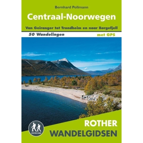 Centraal-Noorwegen (Paperback)