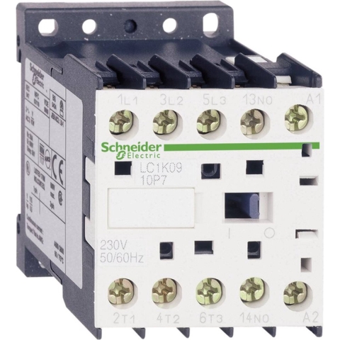 Schneider Electric LC1K1201P7 Vermogensbeveiliging 1 stuk(s)
