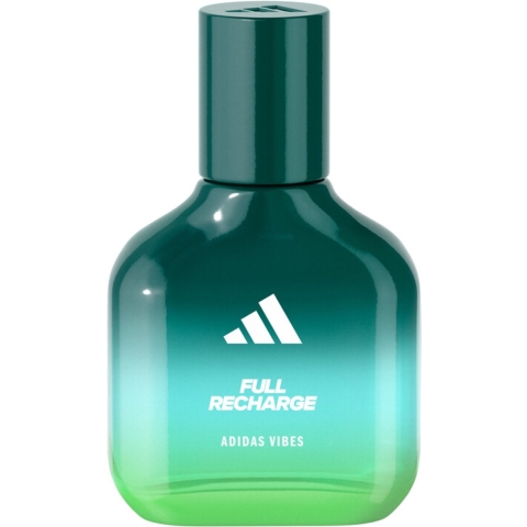 Adidas Vibes Full Recharge Eau de Parfum 30 ml