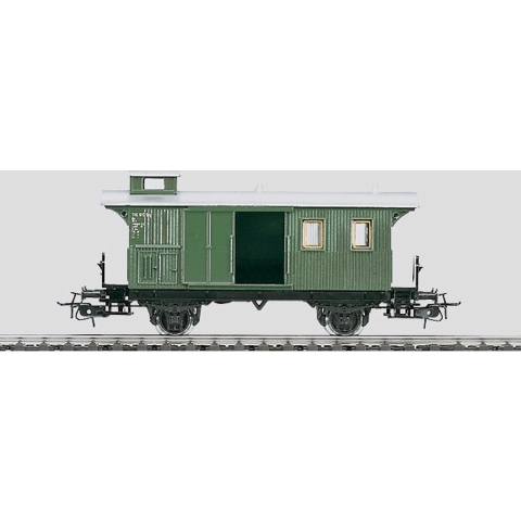 Märklin Start up 4038 H0 bagagerijtuig