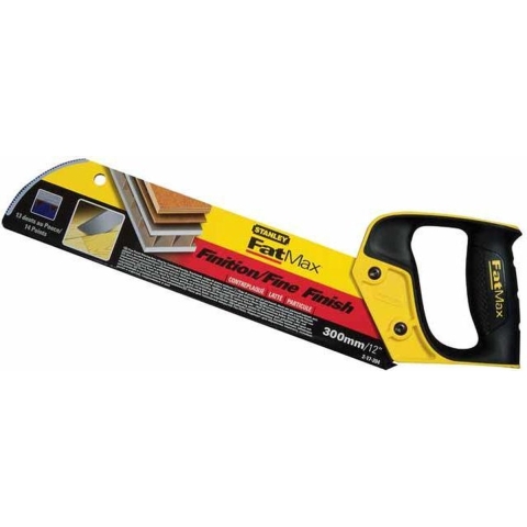 Stanley handgereedschap FatMax Sleufzaag 350mm - 14T/inch - 2-17-204