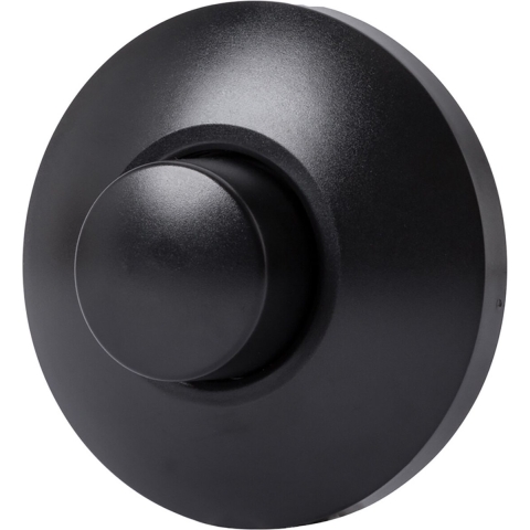 EcoDim LED Vloerdimmer zwart universeel 230V 0-50W - 4365310