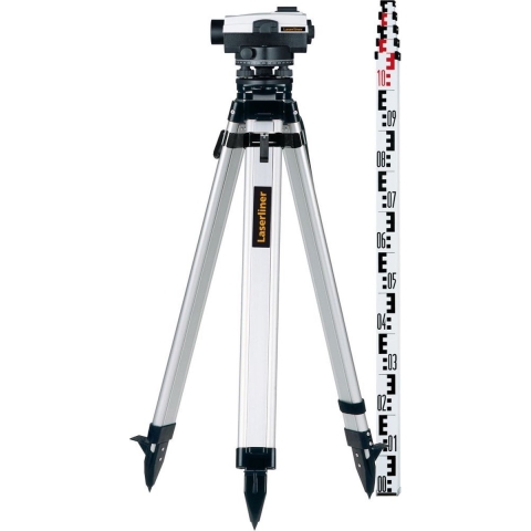 Laserliner AL 32 Plus set waterpasinstument 080.85-1 - 080.85-1