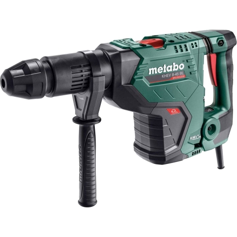Metabo KHEV 8-45 BL SDS-Max Combihamer | 1500W | 12,2J | koolborstelloos - 600766500