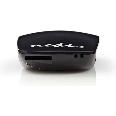 Nedis Kaartlezer | All-in-One | USB 3.2 Gen1 | 1 stuks - CRDRU3300BK CRDRU3300BK
