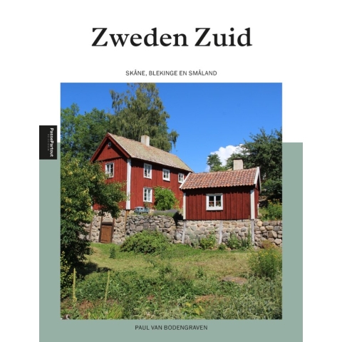 Zweden Zuid (Paperback)