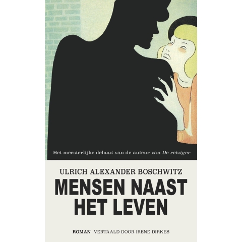 Mensen naast het leven (Paperback)