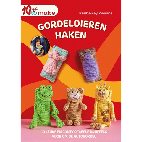 Gordeldieren haken (Paperback)