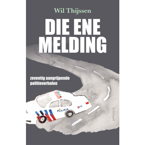 Die ene melding (Paperback)