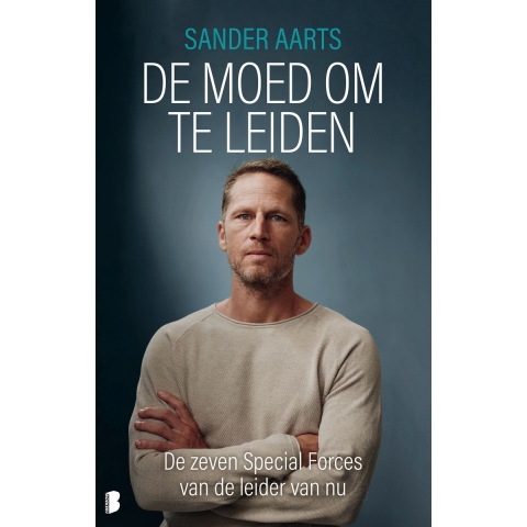 De moed om te leiden (Paperback)