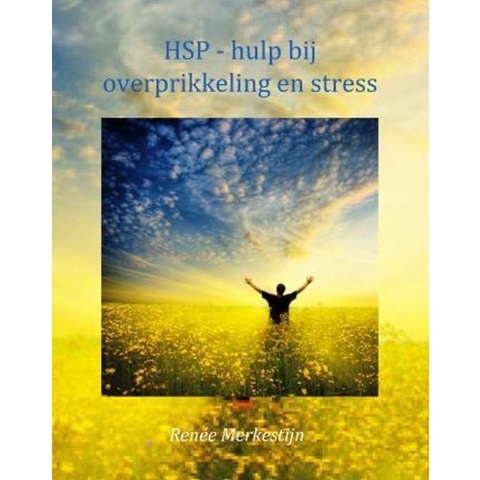 HSP - hulp bij overprikkeling en stress (Paperback)
