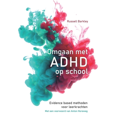 Omgaan met ADHD op school (Paperback)