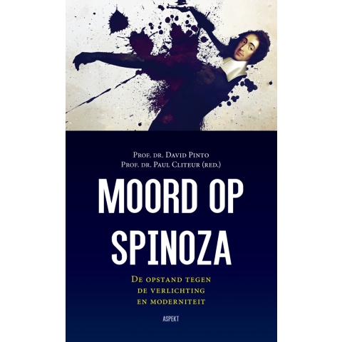Moord op Spinoza (Paperback)