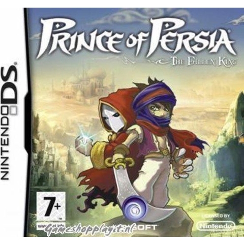 Prince of Persia the Fallen King