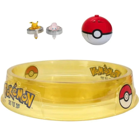 Pokémon Battle Spinners + Arena