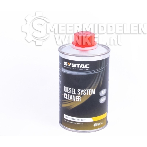 Systac Diesel System Cleaner 400 ml