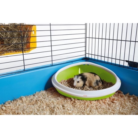 Rody knaagdieren toilet 36 x 28 x 15 cm