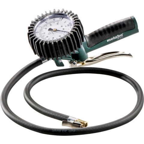 Metabo RF 80 G | Bandenpompen met spanningsmeter - 602235000