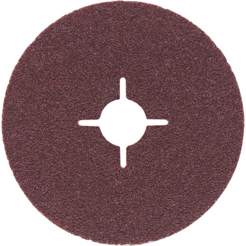 Metabo Accessoires Vulcaanfiber-schuurschijf Ø 178 mm - P50 - 25 stuks - 624102000