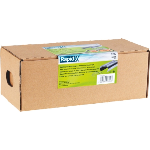 Rapid C85 Hogringen, 5.000 stuks - 40107761 - 40107761