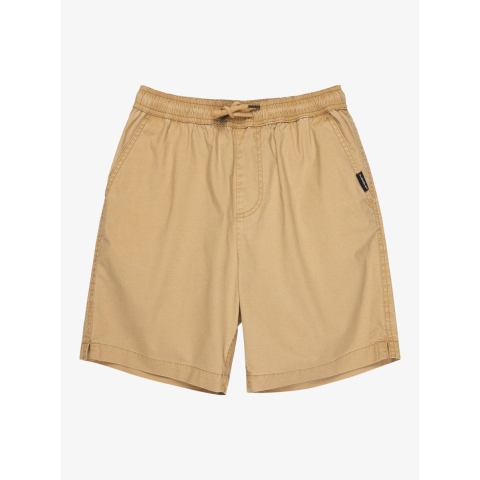 Quiksilver Shorts - Belastingen - Khaki - Quiksilver - 12 jaar (152) - Shorts