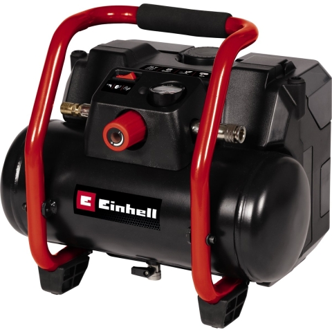 Einhell TE-AC 36/150 Li OF-Solo Accucompressor 8 bar 1 cilinder