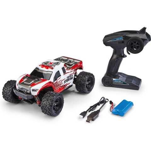 Revell Control 24830 X-Treme Cross Storm 1:18 RC modelauto voor beginners Elektro Buggy