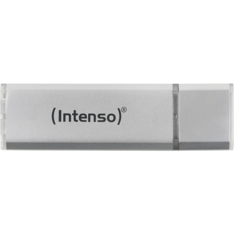 Intenso Ultra Line USB-stick 32 GB Zilver 3531482 USB-A 3.2 Gen 1